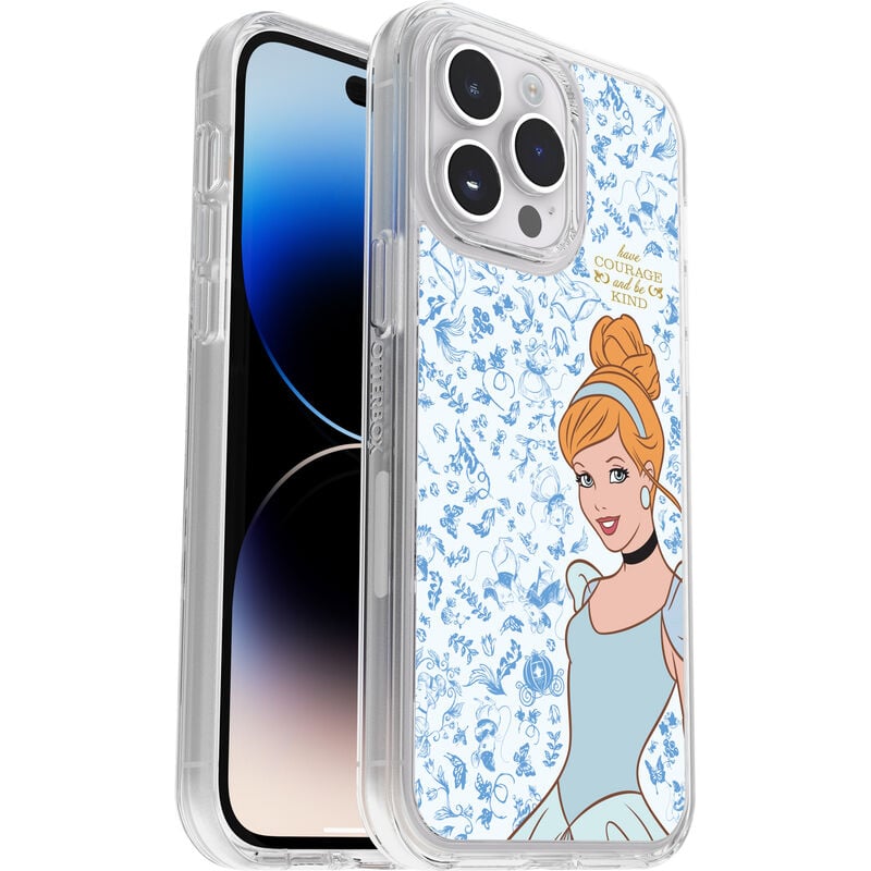 product image 1 - iPhone 14 Pro Max Case Symmetry Series for MagSafe Disney Princess