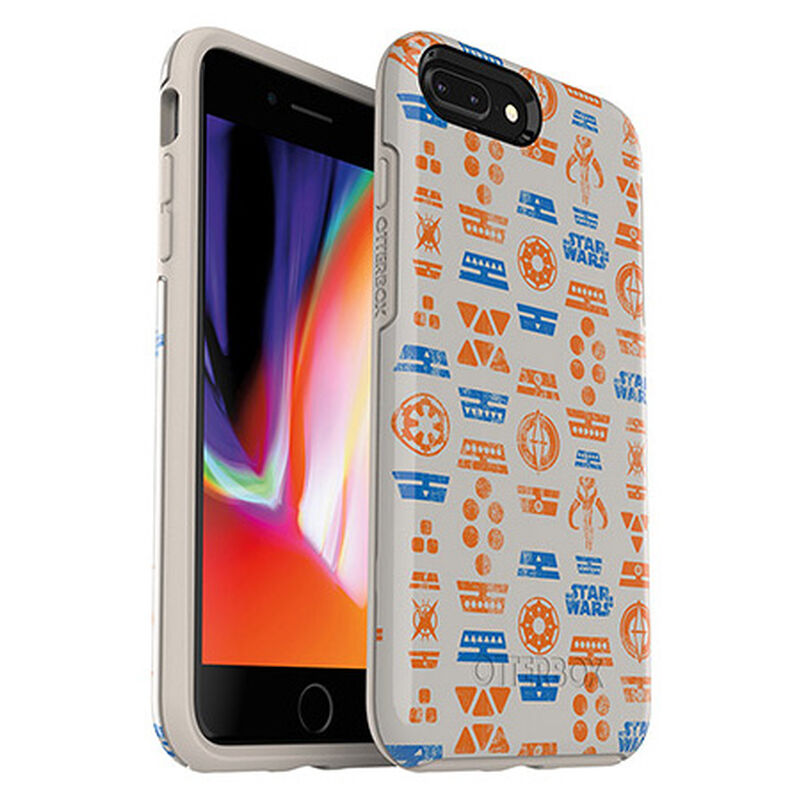 product image 3 - iPhone 8 Plus/7 Plus Case Symmetry Series Solo: A Star Wars Story Collection