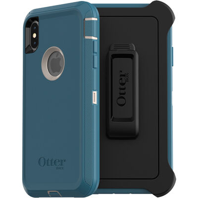 Defender Series Screenless Edition Case for iPhone Xs Max