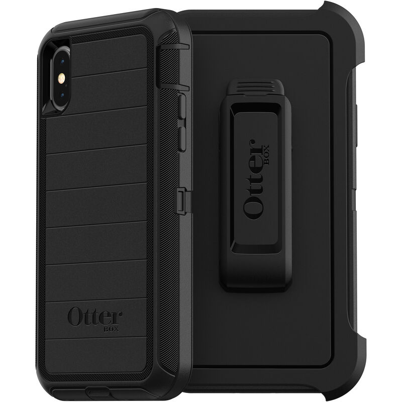 product image 3 - iPhone X/Xs Case Defender Series Pro