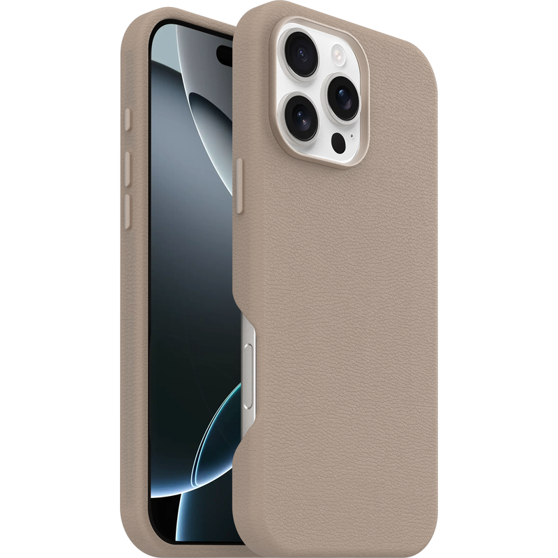 product image 1 - iPhone 16 Pro Max Case Symmetry Series Cactus Leather for MagSafe