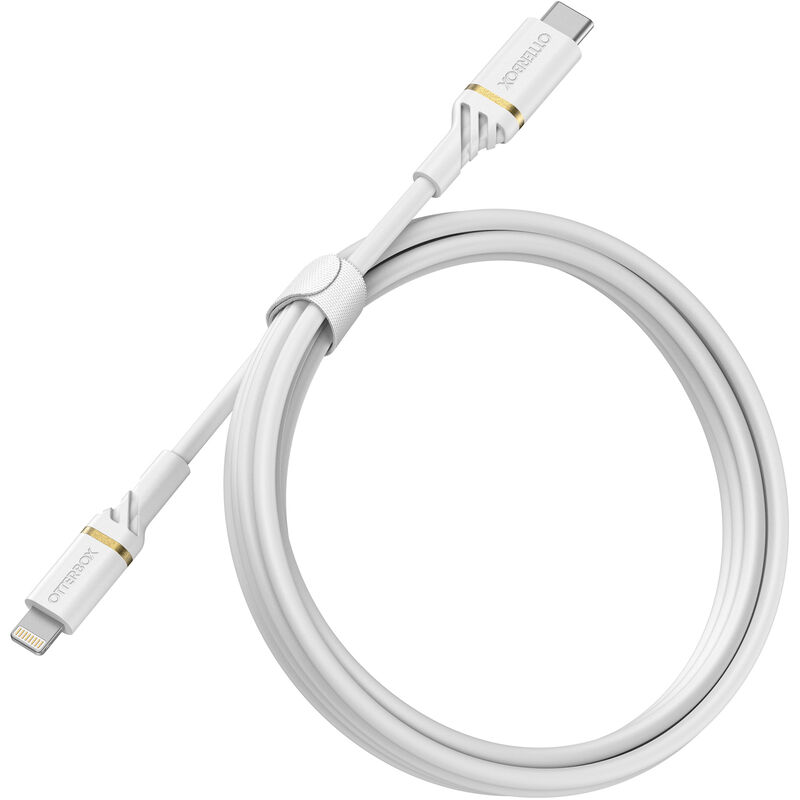 product image 2 - Lightning to USB-C Cable Fast Charge