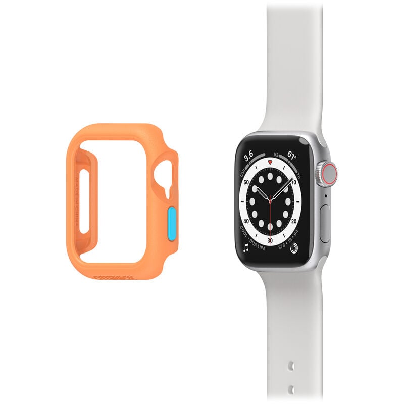 product image 5 - Apple Watch Series SE (2nd gen)/6/SE/5/4 40mm Case Watch Bumper Antimicrobial