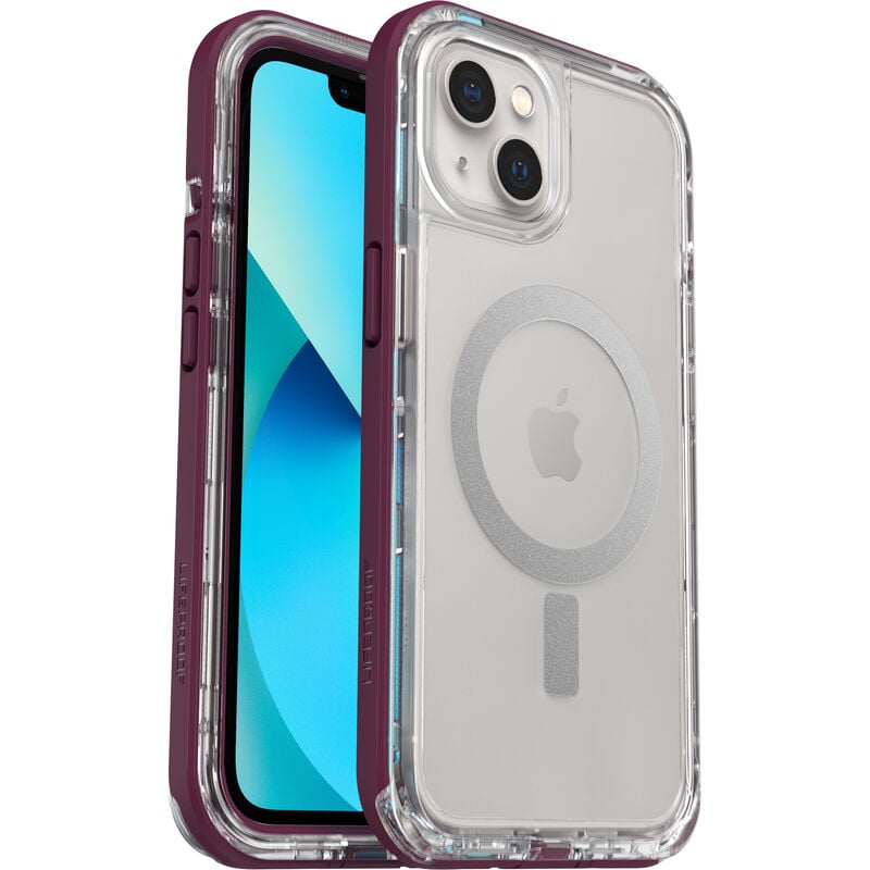 product image 1 - iPhone 13 Case for MagSafe LifeProof NËXT Antimicrobial
