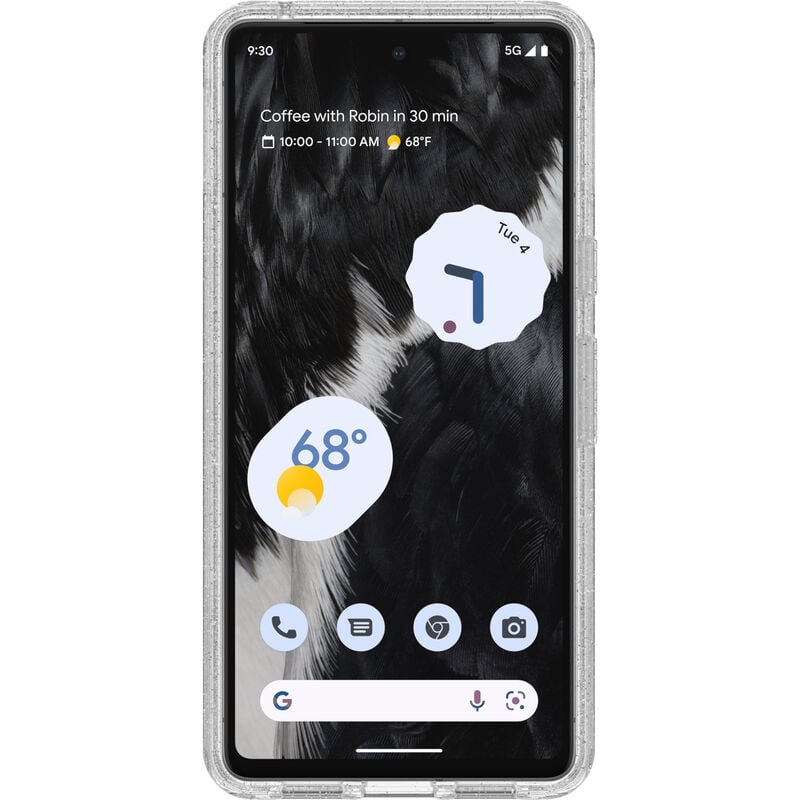 product image 3 - Pixel 7 Case Symmetry Series Clear