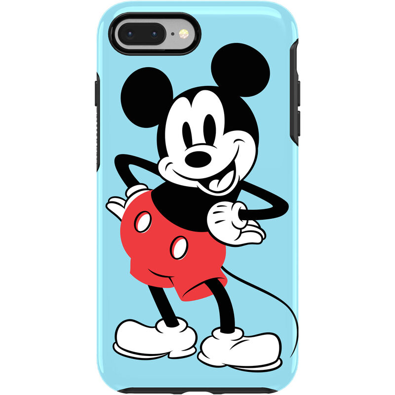 product image 1 - iPhone 8 Plus, iPhone 7 Plus Case Symmetry Series Disney Mickey and Friends Collection