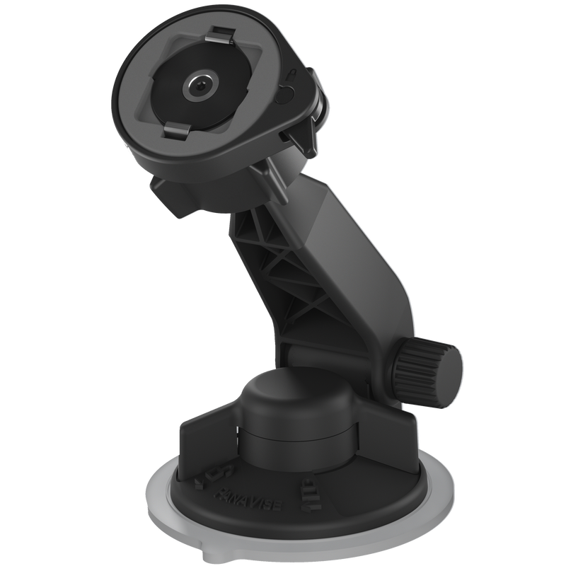 product image 1 - Suction Mount with Quickmount LifeProof LIFEACTÍV