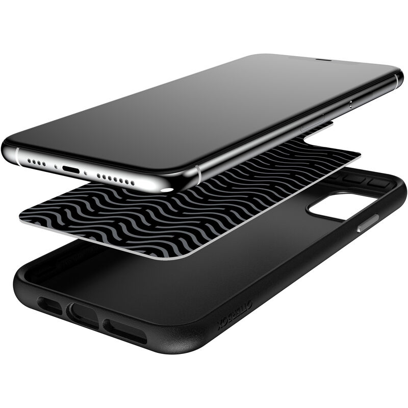 Black iPhone 11 Pro Max Gaming Phone Case