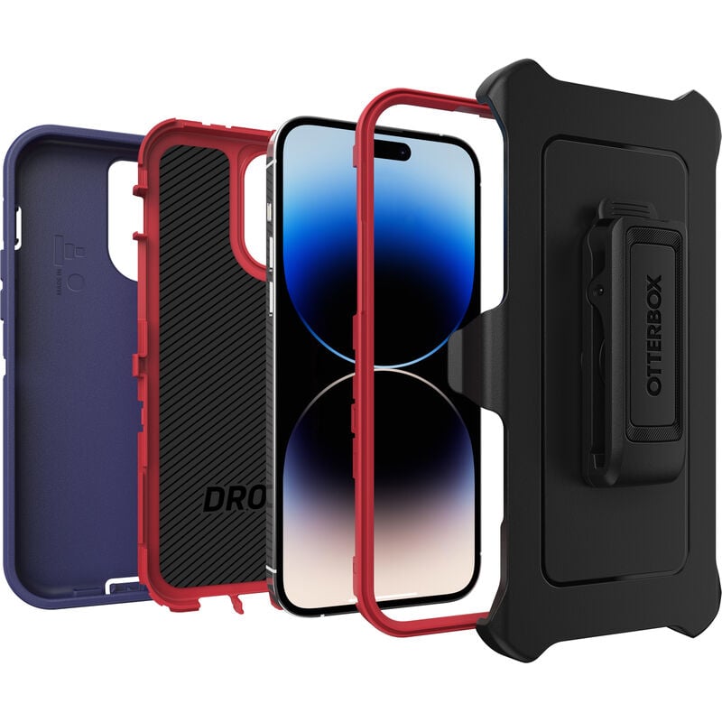 product image 3 - iPhone 14 Pro Max Case Defender Series