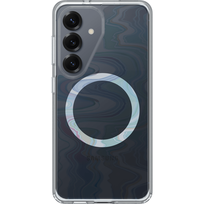 Galaxy S26 Symmetry Series Clear Case