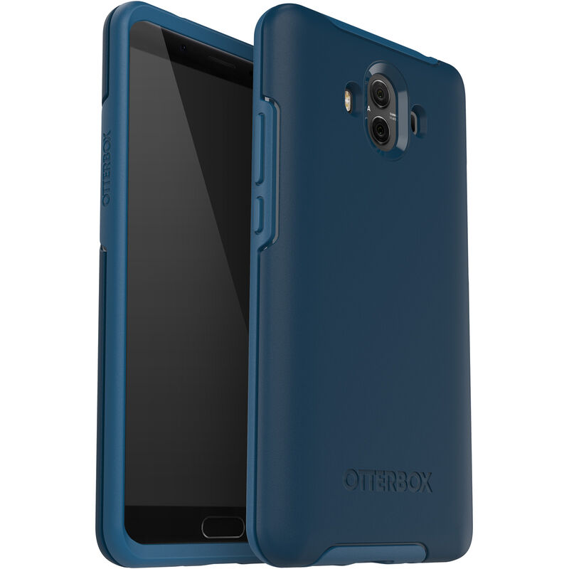 Tram Belichamen Getuigen Blue Ultra-Slim Huawei Mate10 Case | OtterBox Symmetry