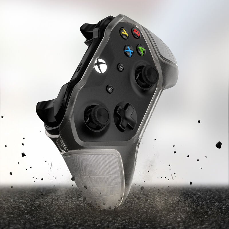 product image 6 - Xbox One Controller Shell Antimicrobial Easy Grip