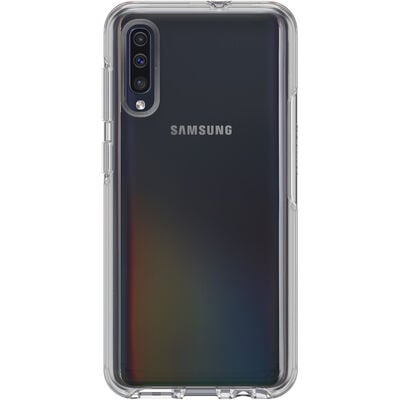 Symmetry Series Clear Case for Galaxy A50