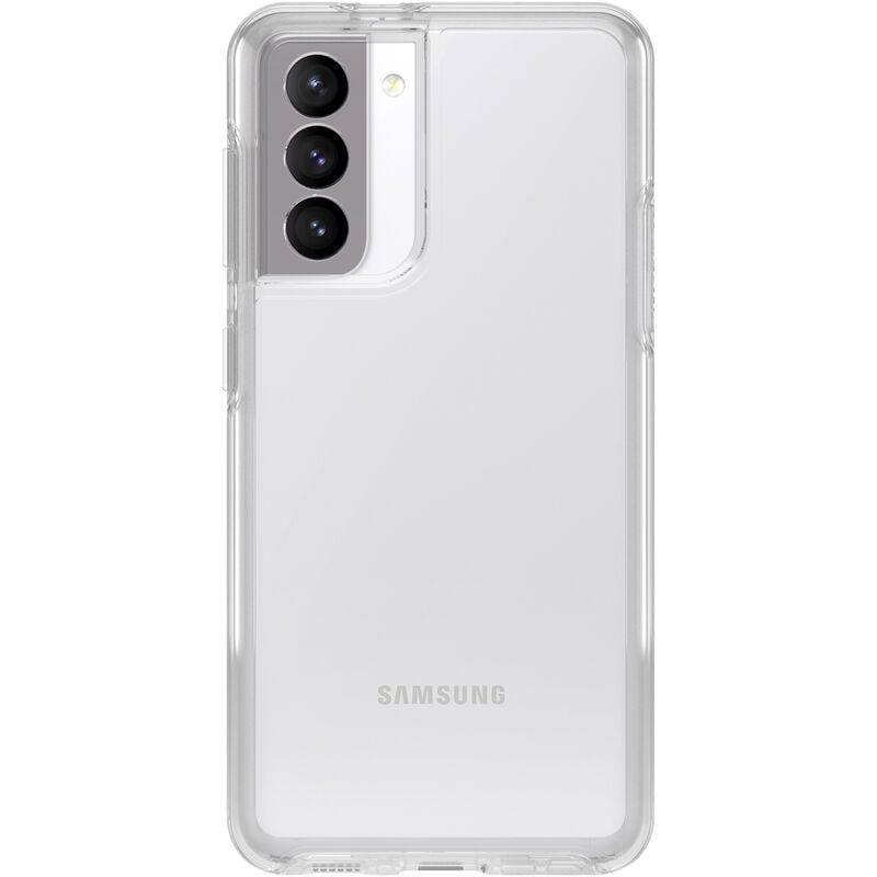 product image 1 - Galaxy S21 5G Case Symmetry Series Clear