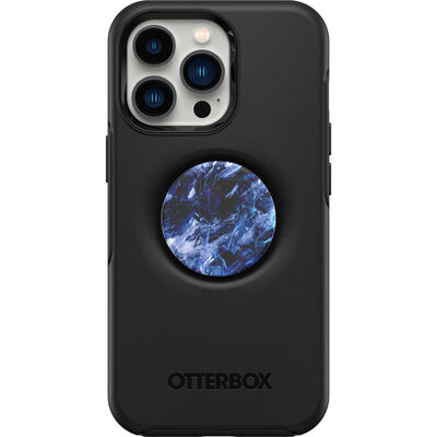 iPhone 13 Pro Otter + Pop Symmetry Series Antimicrobial Build Your Own Case