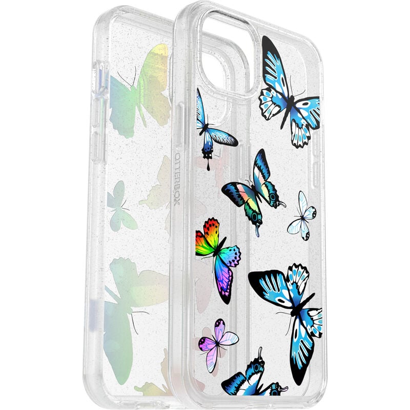 product image 3 - iPhone 14 Plus Case Symmetry Series Clear