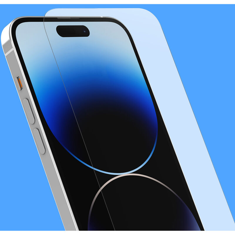 product image 2 - iPhone 14 Pro Max Screen Protector Amplify Glass Blue Light Guard