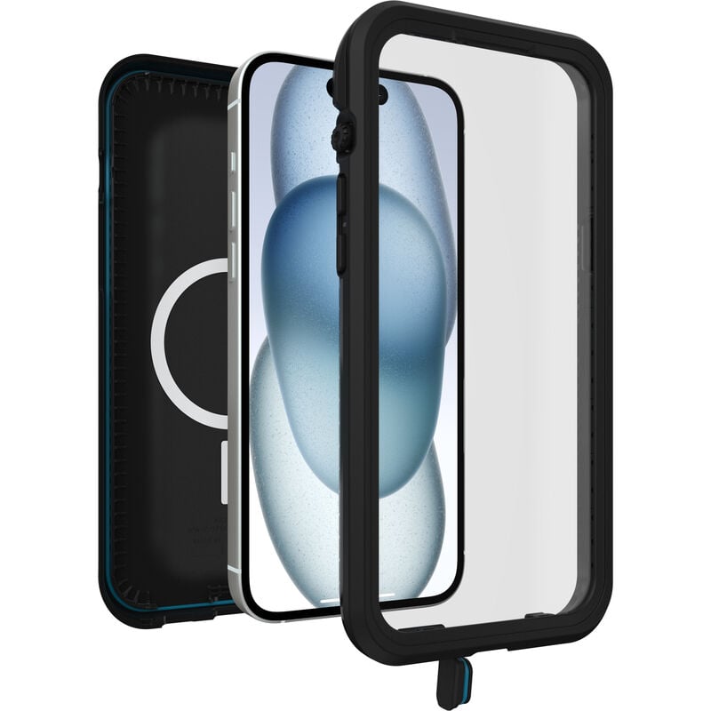 product image 3 - iPhone 15 Plus Case for MagSafe OtterBox Frē Series