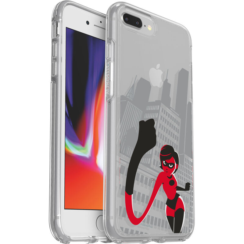 product image 3 - iPhone SE (3rd and 2nd gen) and iPhone 8/7 Case Symmetry Series Clear Disney•Pixar Incredibles 2 Collection