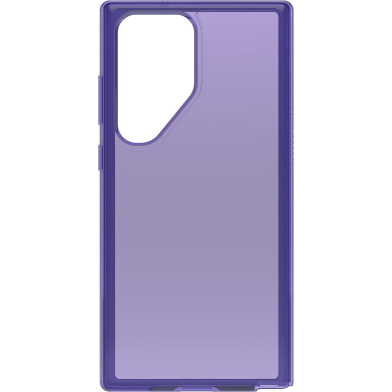 product image 1 - Galaxy S23 Ultra Case Symmetry Series Clear Antimicrobial