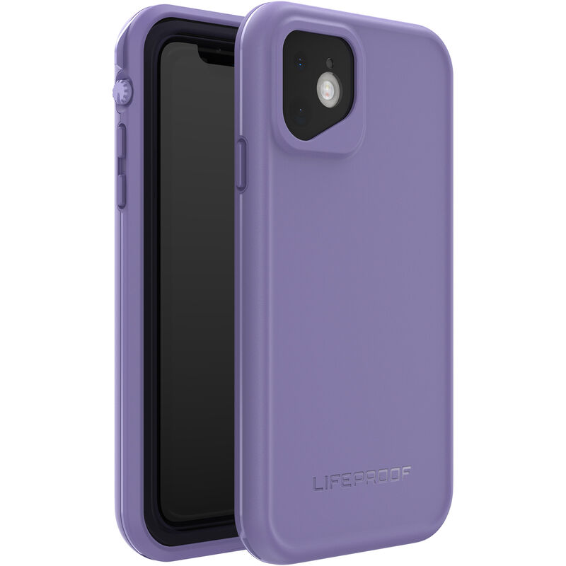 purple iphone 11