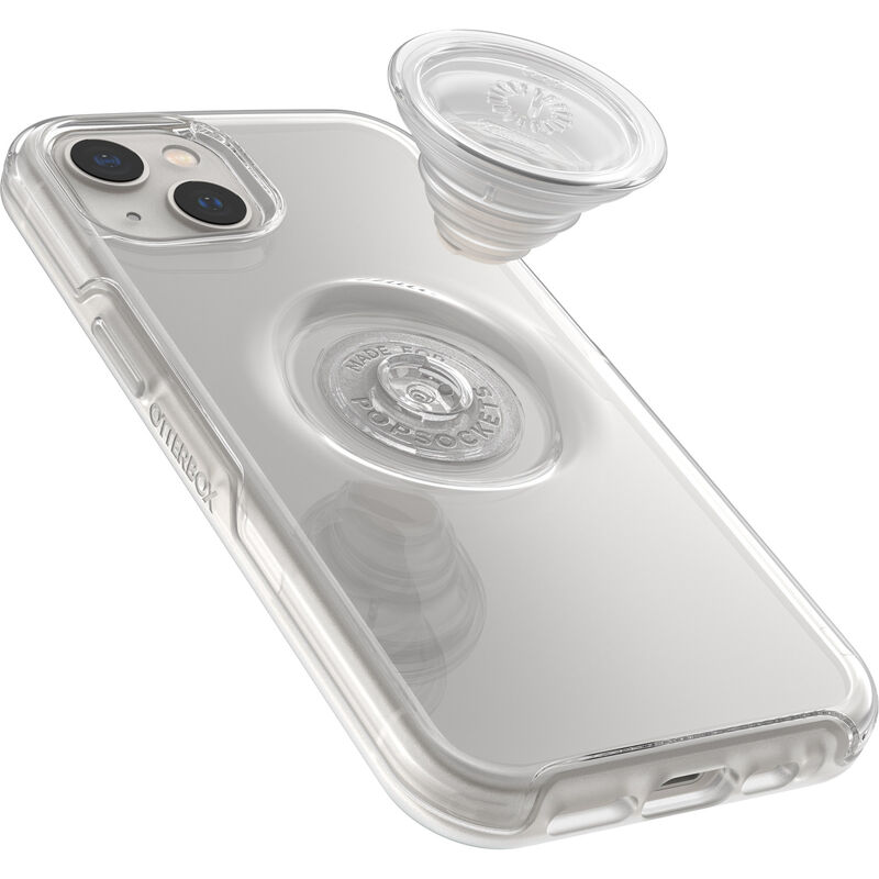 product image 3 - iPhone 13 Case Otter + Pop Symmetry Clear Series
