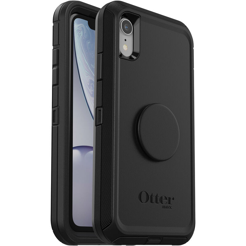 product image 4 - iPhone XR Case Otter + Pop Defender Series