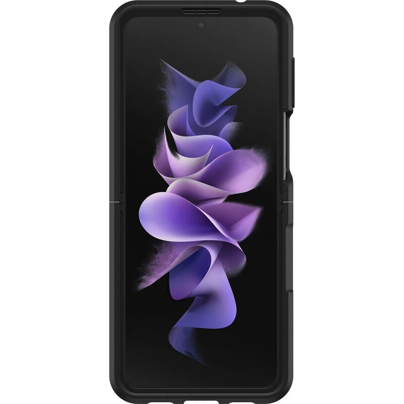 product image 3 - Galaxy Z Flip3 5G Case Symmetry Flex Series Antimicrobial