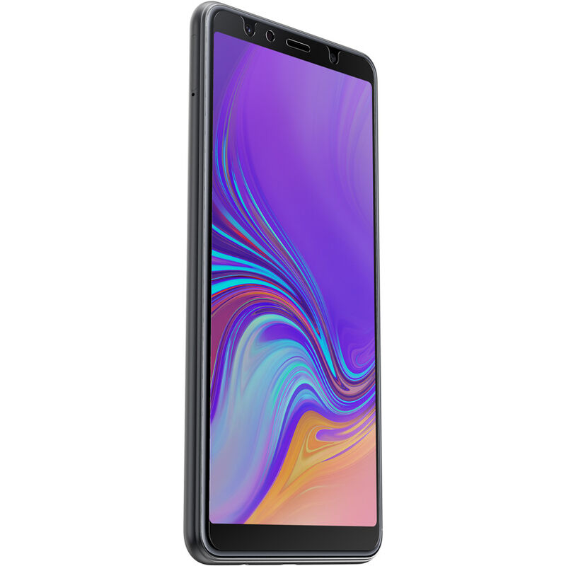 product image 2 - Galaxy A7 (2018) Screen Protector Alpha Glass