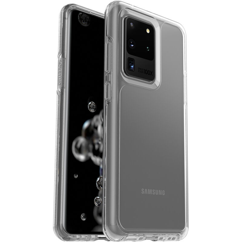product image 3 - Galaxy S20 Ultra 5G Case Symmetry Series Clear