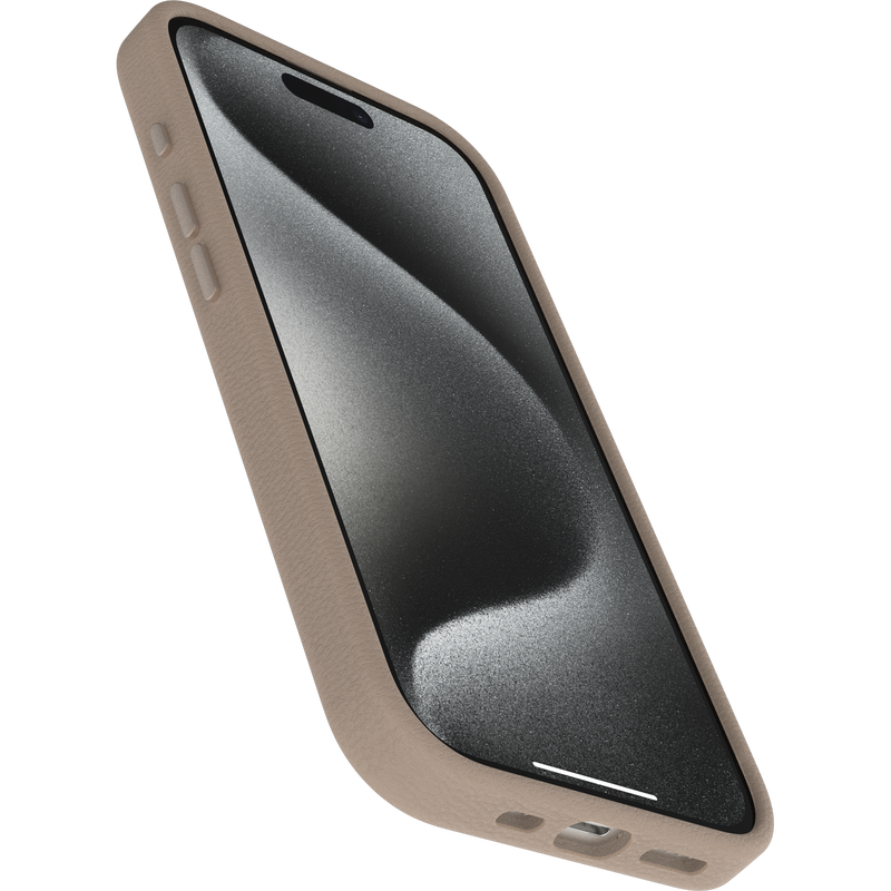 product image 3 - iPhone 15 Pro Case Symmetry Series Cactus Leather