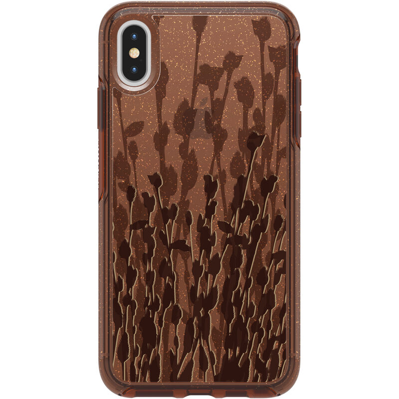 product image 1 - iPhone Xs Max Case Symmetry Series
