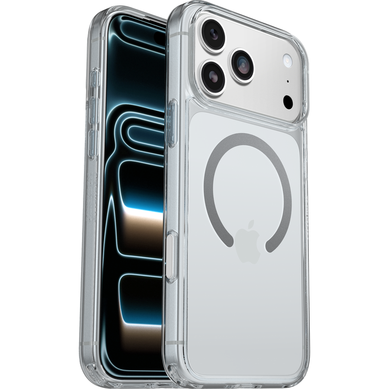 product image 1 - iPhone 17 Pro Max Case Symmetry Series Clear