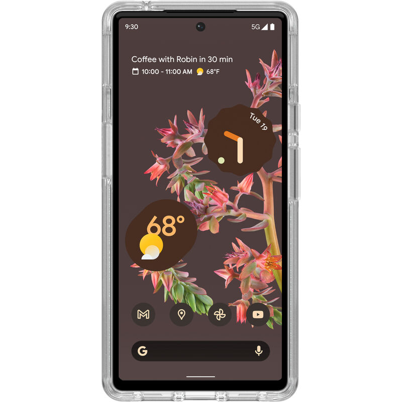 product image 2 - Pixel 6 Case Symmetry Series Clear