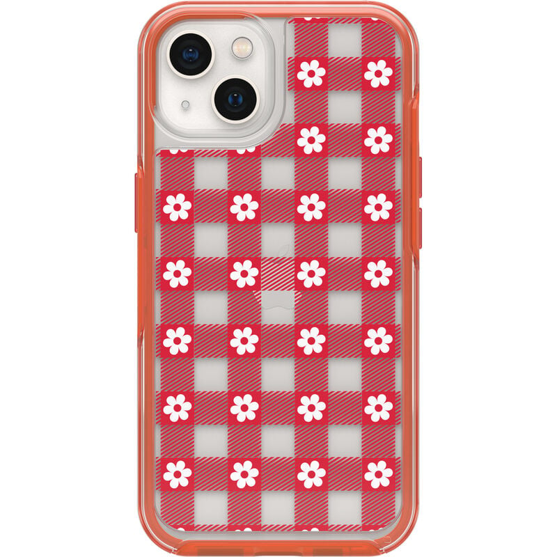 product image 1 - iPhone 13 Case Symmetry Series Clear