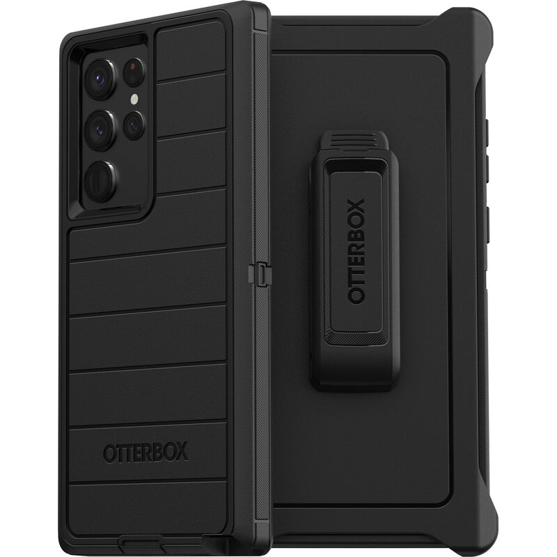 OtterBox Defender Pro Series Case and Holster - Samsung Galaxy S24 Ultra  AT&T