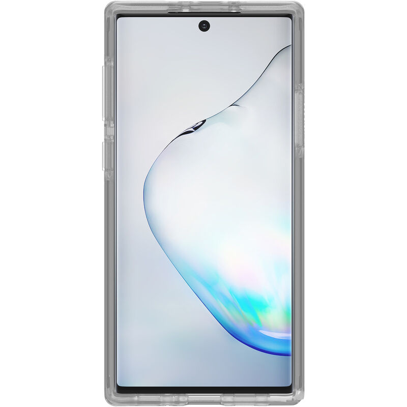 product image 2 - Galaxy Note10 Case Symmetry Series Clear