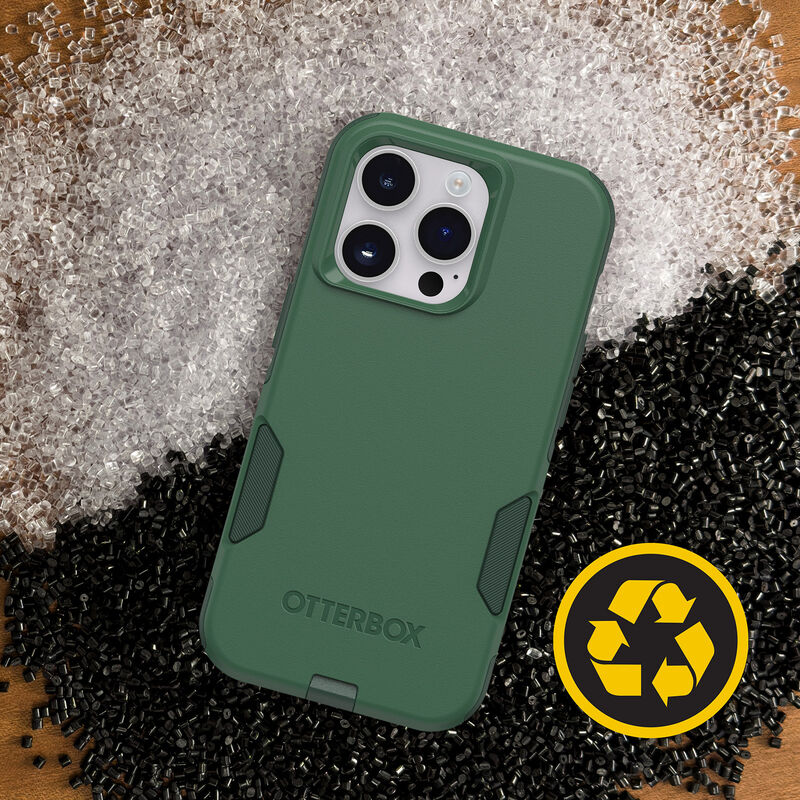 product image 6 - iPhone 14 Pro Case Commuter Series Antimicrobial