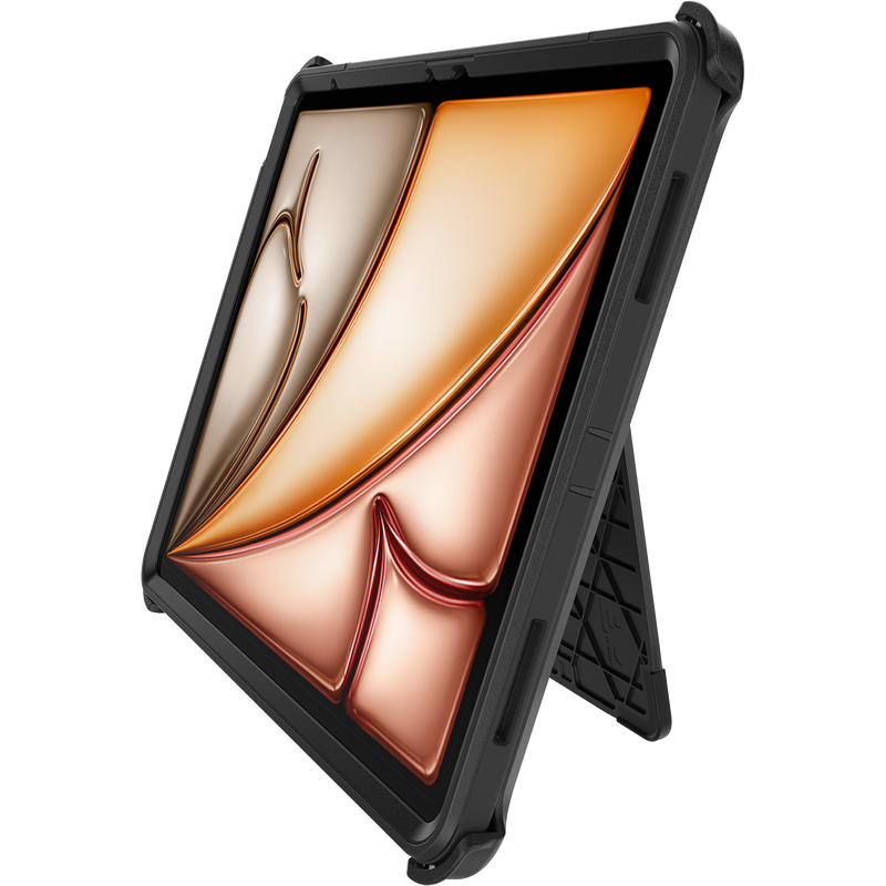 product image 5 - iPad Air 13-inch (M3) and iPad Air 13-inch (M2) Case Defender Series