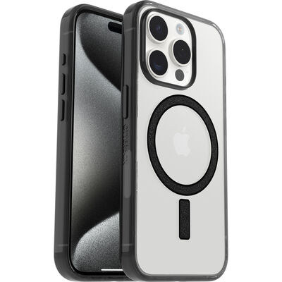 VX Case  Capa Smooth Magsafe VX Case iPhone 14 Pro Max - Preta