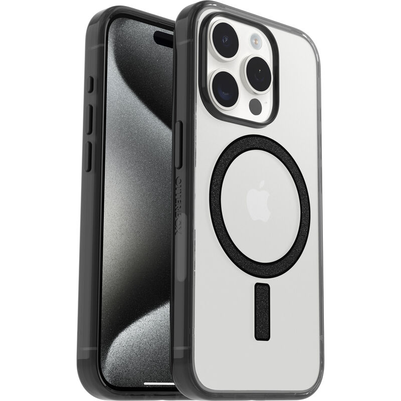 Otterbox Apple Iphone 15 Pro Fre Series Case With Magsafe - Black