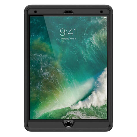 Black Rugged iPad Air (3rd gen)/iPad Pro 10.5-Inch Case