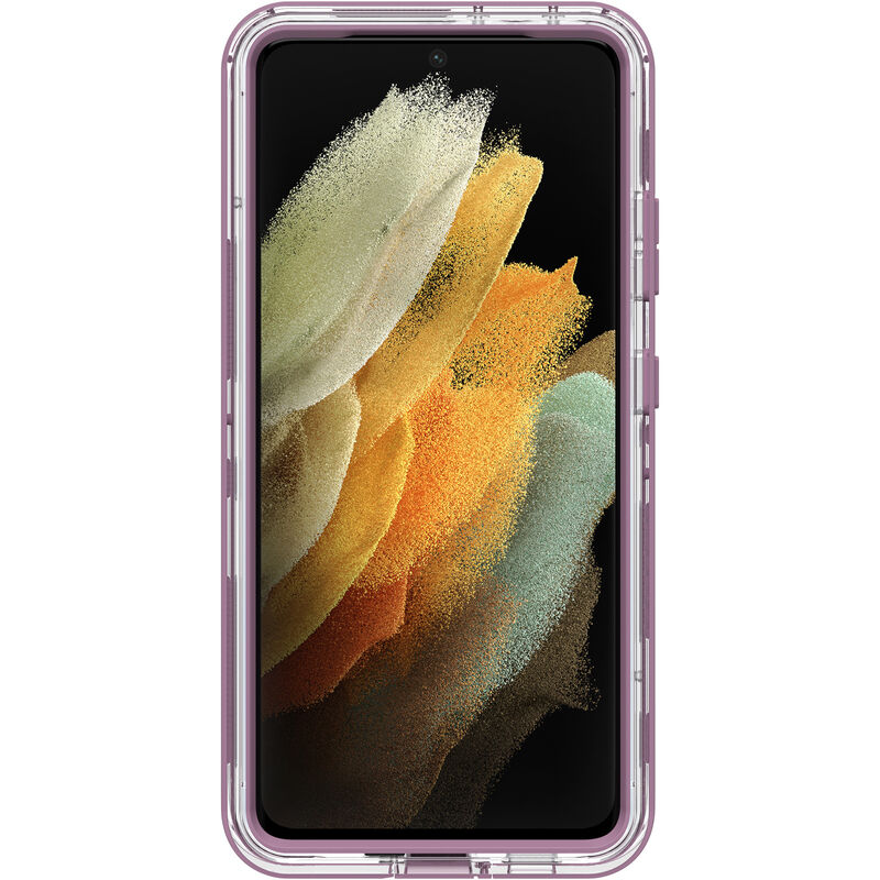 product image 2 - Galaxy S21 Ultra 5G Case LifeProof NËXT Antimicrobial