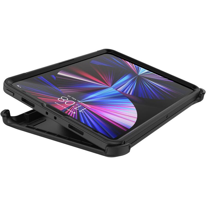 Black Rugged iPad Pro (11-Inch) (3rd gen) Case