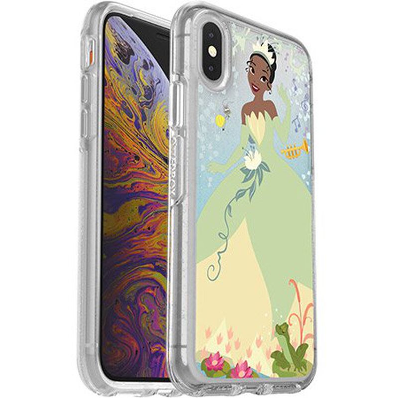 product image 3 - iPhone X/Xs Case Symmetry Series Power of Princess Collection
