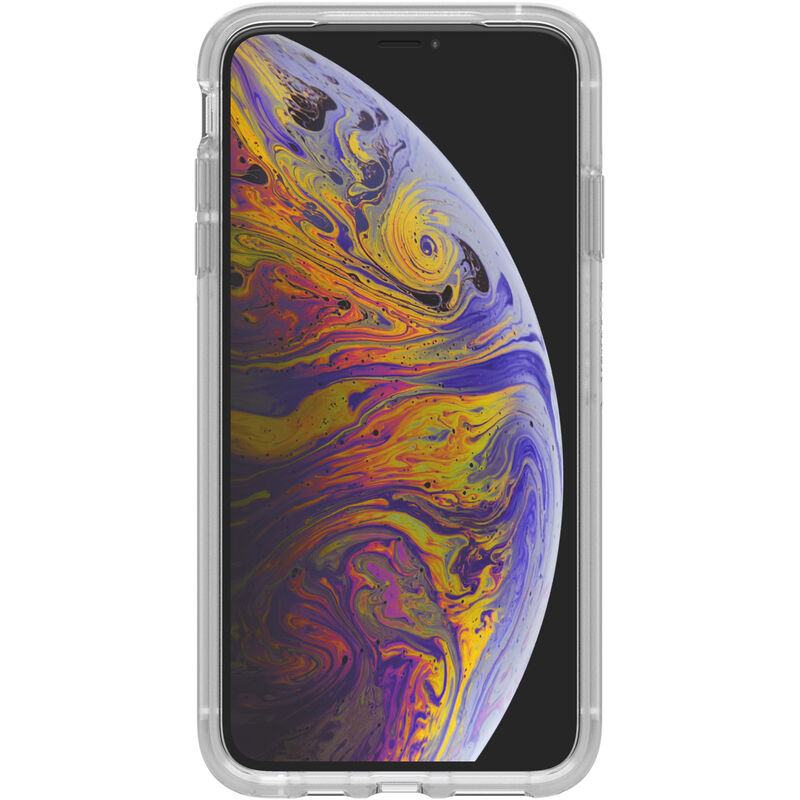 product image 2 - iPhone Xs Max Case Symmetry Series Galactic Collection