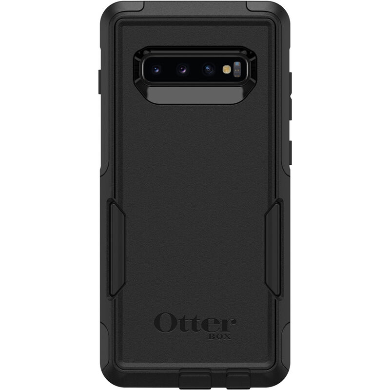 product image 1 - Galaxy S10+ Case Commuter Series