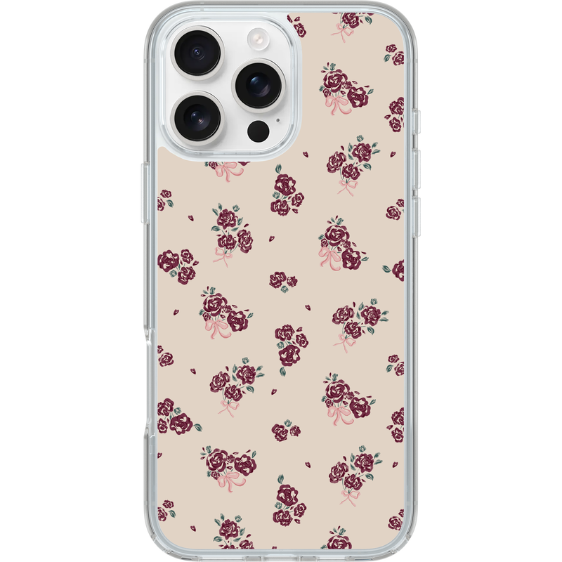product image 1 - iPhone 16 Pro Max Case Symmetry Series Unbreakable Love Collection
