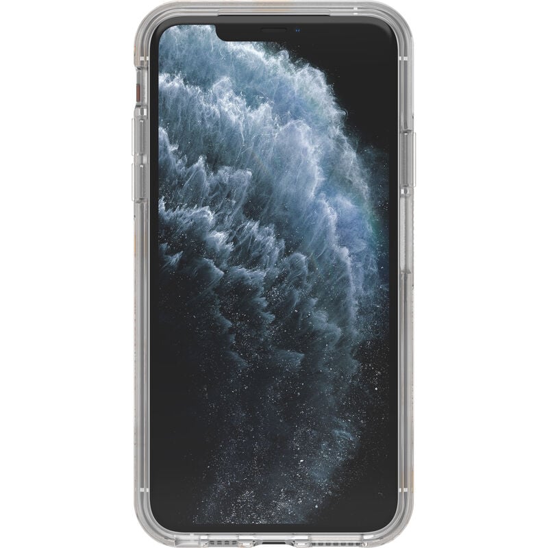 product image 2 - iPhone 11 Pro Max Case Symmetry Series Clear