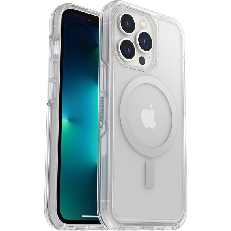Clear iPhone 13 Pro MagSafe Case | OtterBox Symmetry+ AM